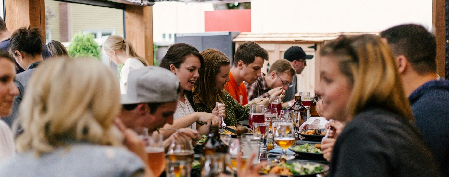 Change your neighborhood for the better. Get inspired by four successful community projects