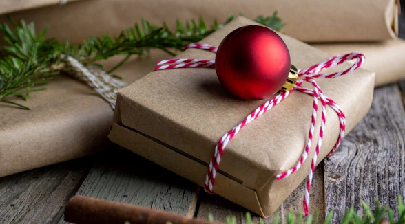 Proč o Vánocích darujeme?