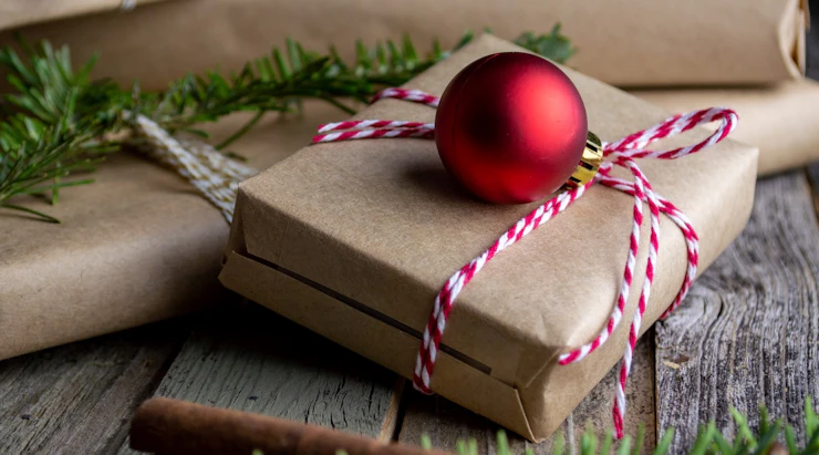 Proč o Vánocích darujeme?