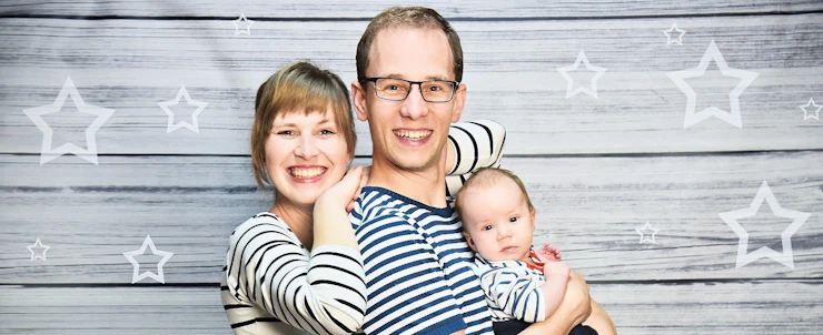 Dárci mladé mamince trpící roztroušenou sklerózou věnovali více než 7 milionů Kč