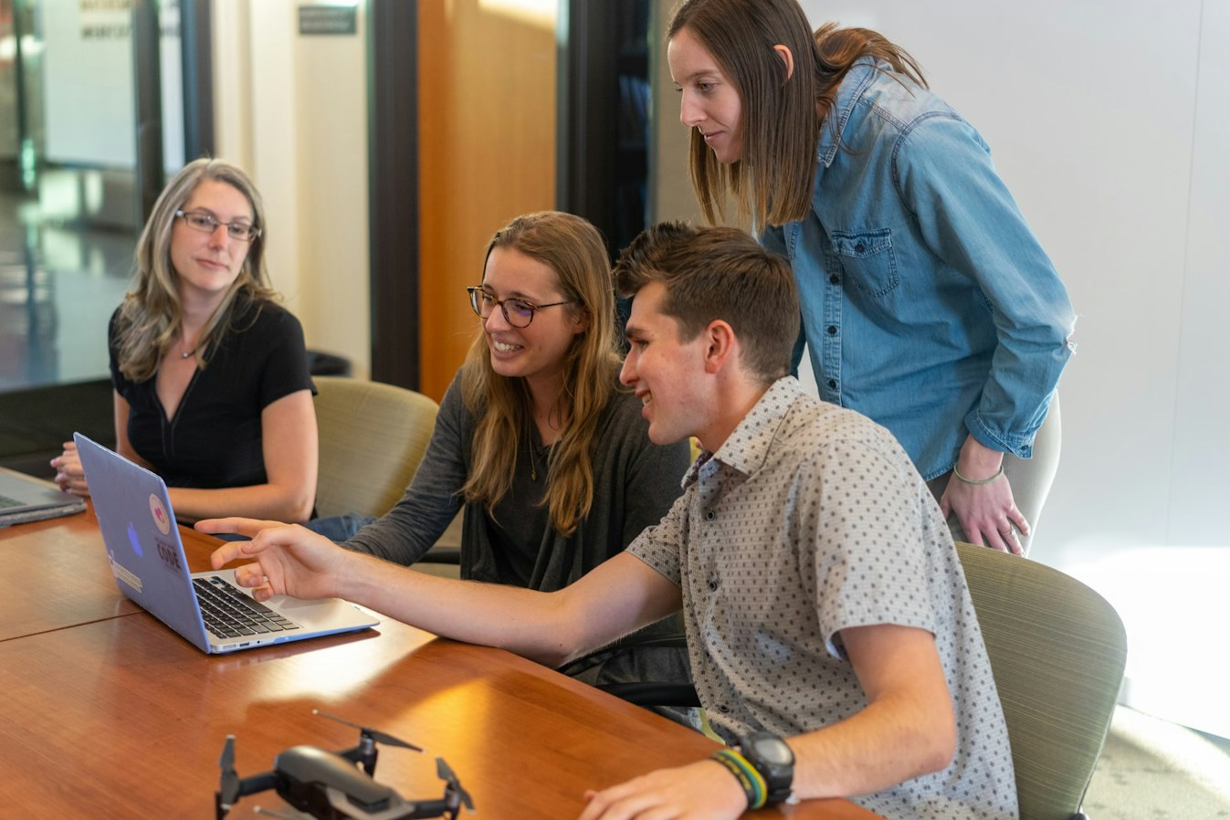 How to get employees involved in your giving program?