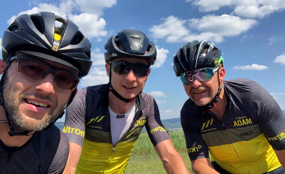 Dva měsíce jsem nemluvil o ničem jiném, říká autor nejúspěšnější výzvy na Darujme.cz