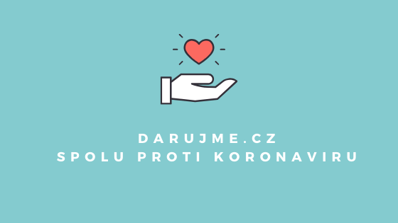 V březnu jsme spolu proti koronaviru získali 19 milionů korun