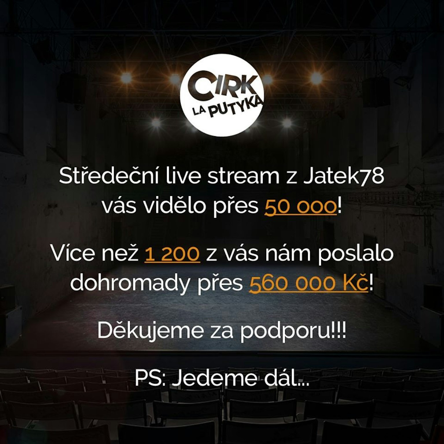 Darujme.cz pomáhá i v době krize