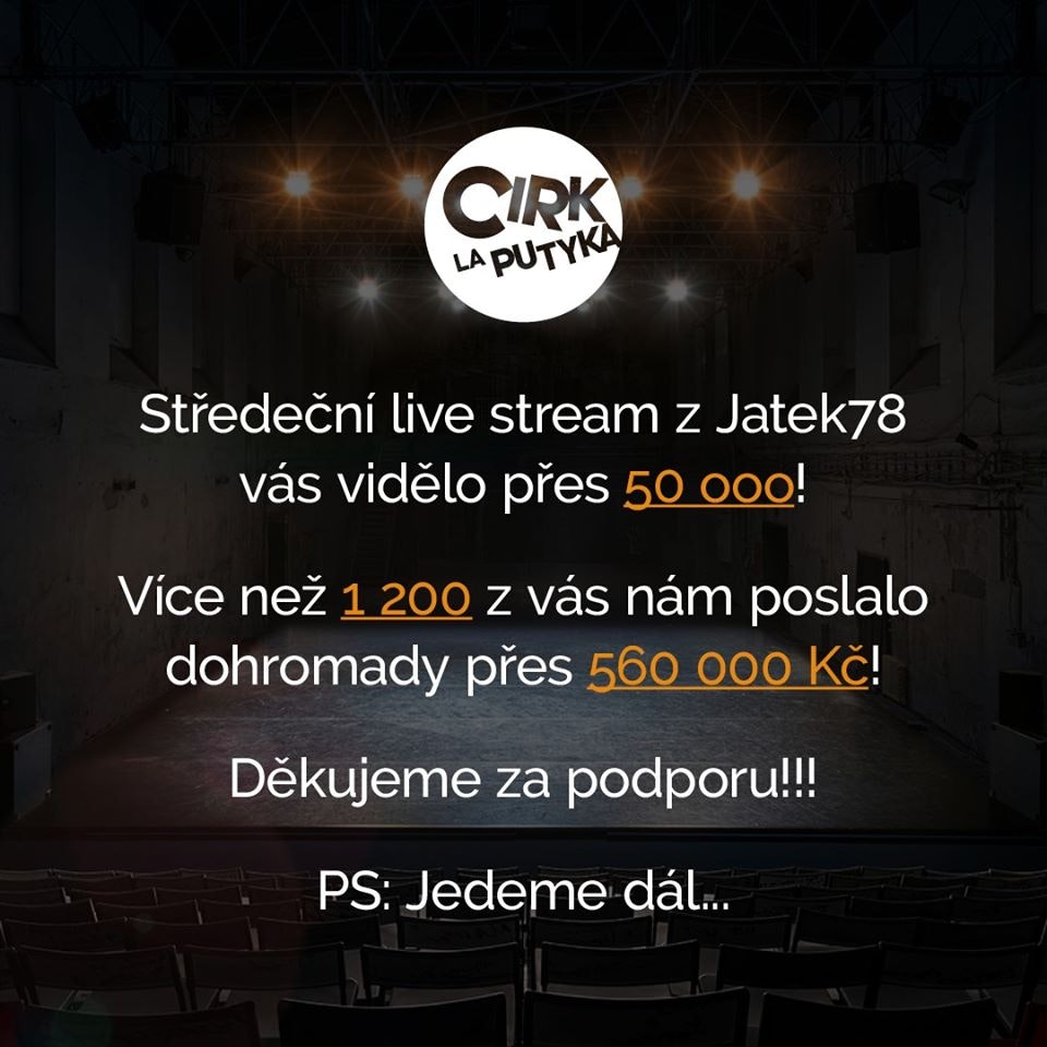 Darujme.cz pomáhá i v době krize
