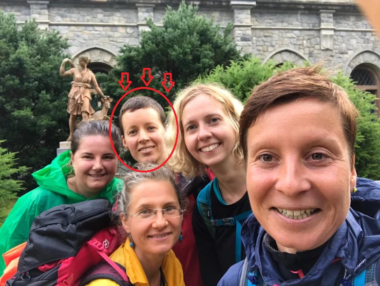 Každý rok úspěšnější. O šedesátikilometrovém pochoďáku ambasadorky Petry Nové.