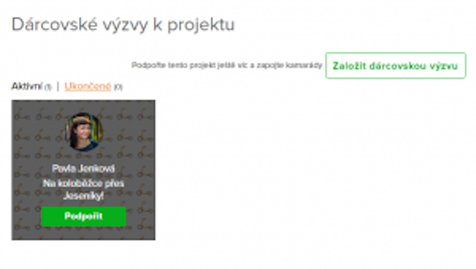 A jsou tu! Podzimní novinky v Darujme.cz