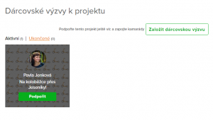 A jsou tu! Podzimní novinky v Darujme.cz