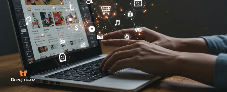 Otestujte se! Co se stane při návštěvě vašeho webu? Nebo otevřením „newsletteru?