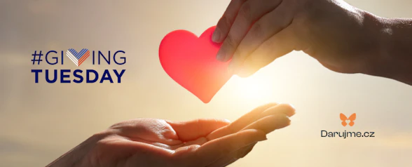 Jak využít Darujme.cz během Giving Tuesday?