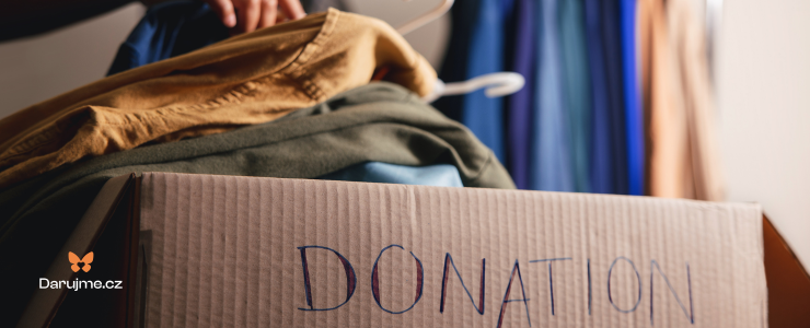 Jak využít Darujme.cz během Giving Tuesday?