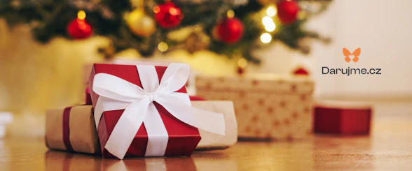 Vánoční nadílka na Darujme.cz: jak fungujeme během svátků a na přelomu roku 