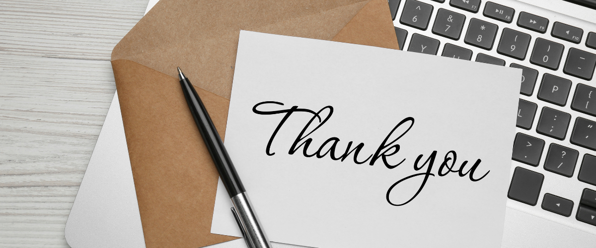 How to turn a first donation into a real relationship with the donor