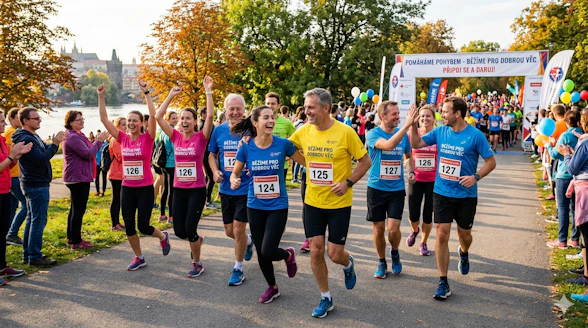 Když pomoc dostane tvář: Proč dárcovské výzvy mění způsob, jak lidé darují
