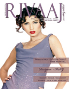 Cover of Rivaaj Magazine