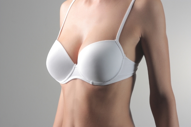 breast reconstruction after a lumpectomy