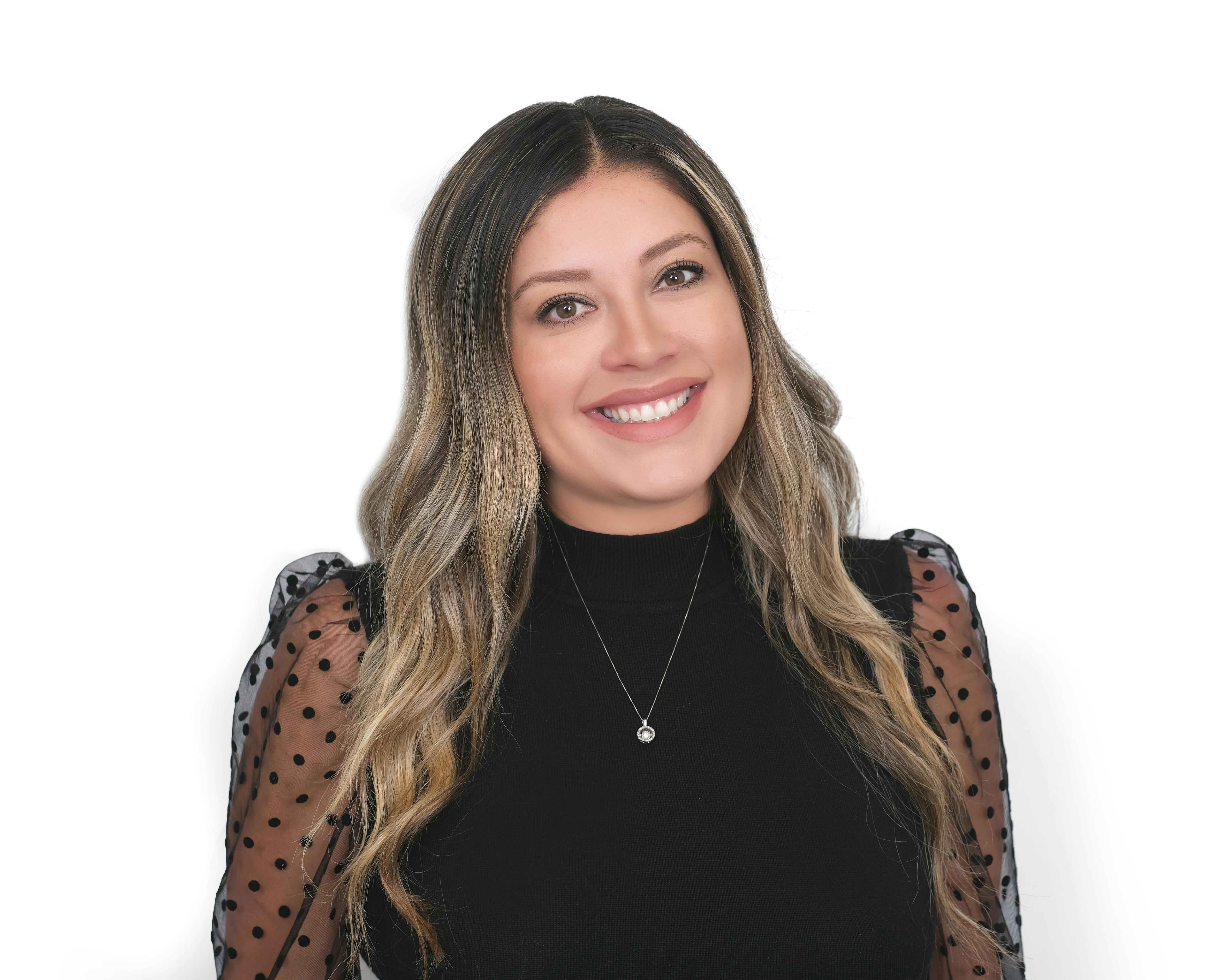 Dr. Savalia's medical assistant - Amber Quevedo