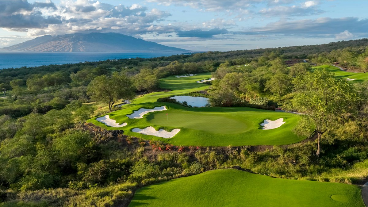 Makena Golf & Beach Club main