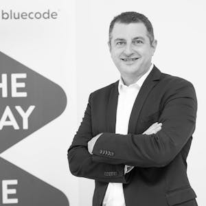 Christian Pirkner - Founder & CEO Blue Code International AG