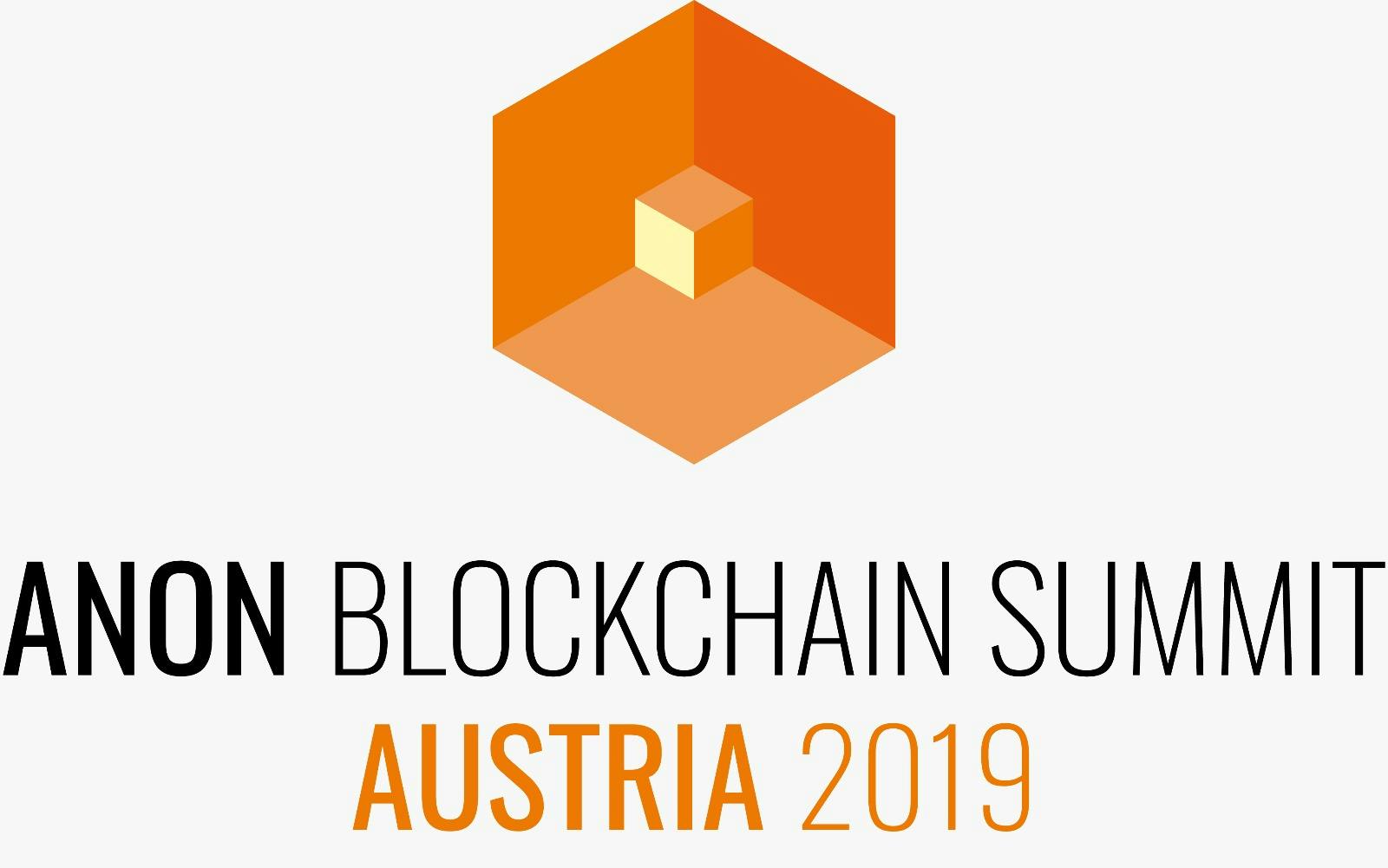 Anon Blockchain Summit