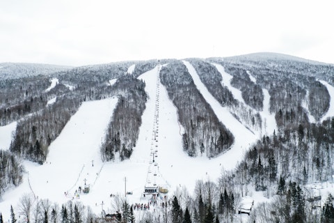 Station touristique Massif du Sud