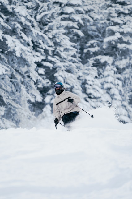 Station touristique Massif du Sud