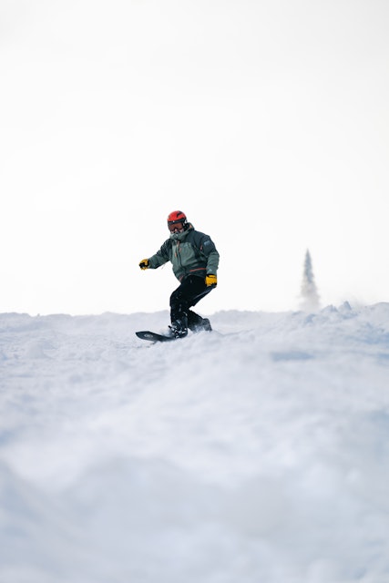 Station touristique Massif du Sud