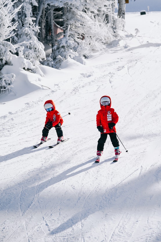 Station touristique Massif du Sud