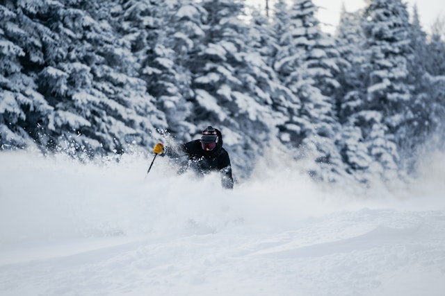 Station touristique Massif du Sud