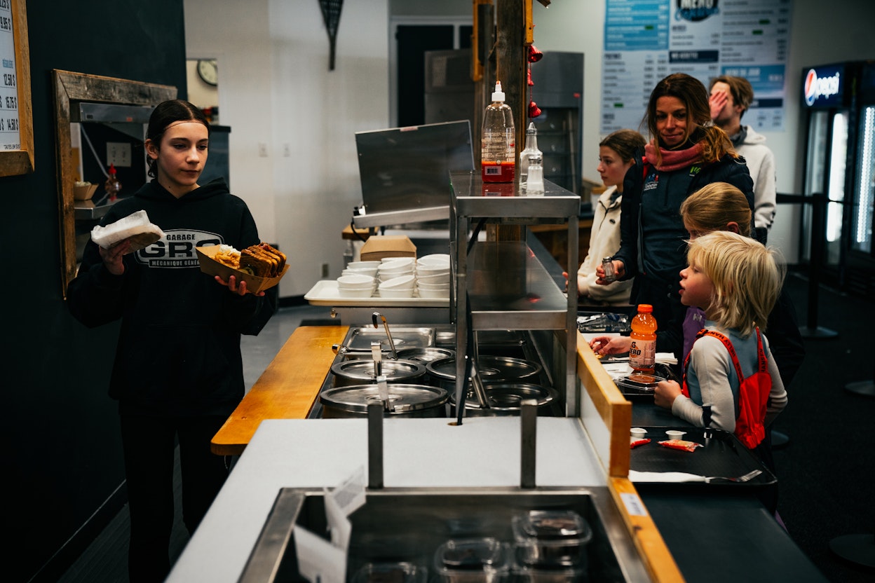 Station touristique Massif du Sud