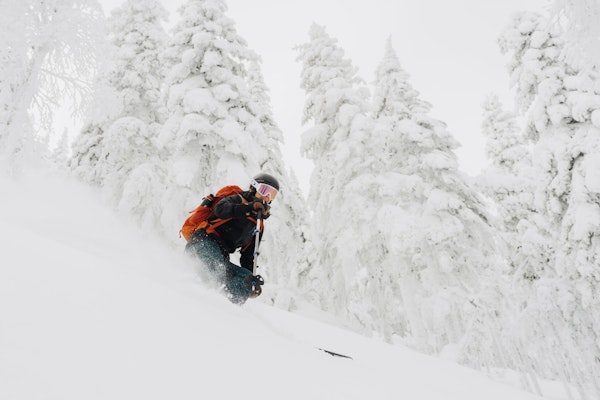 Station touristique Massif du Sud