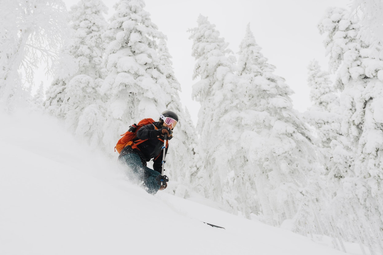 Station touristique Massif du Sud
