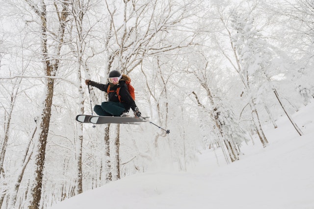 Station touristique Massif du Sud