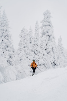 Station touristique Massif du Sud