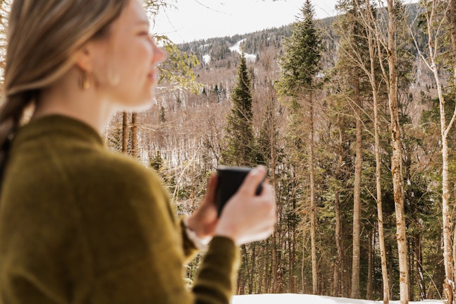 Station touristique Massif du Sud