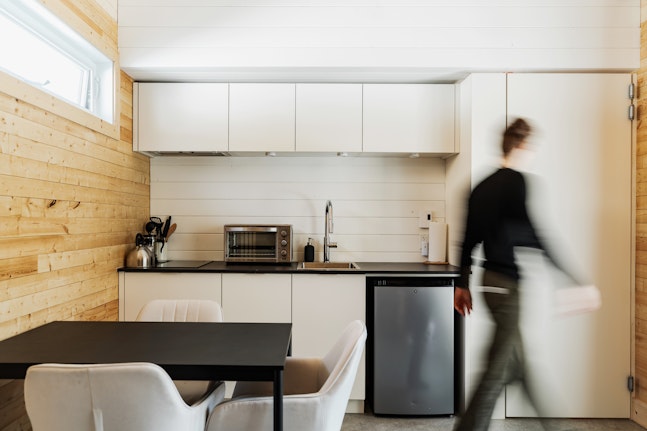 Station touristique Massif du Sud