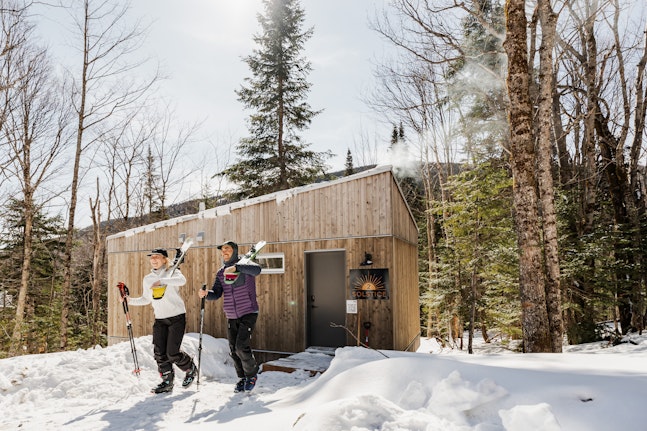 Station touristique Massif du Sud