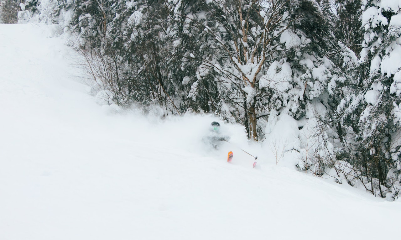 Station touristique Massif du Sud