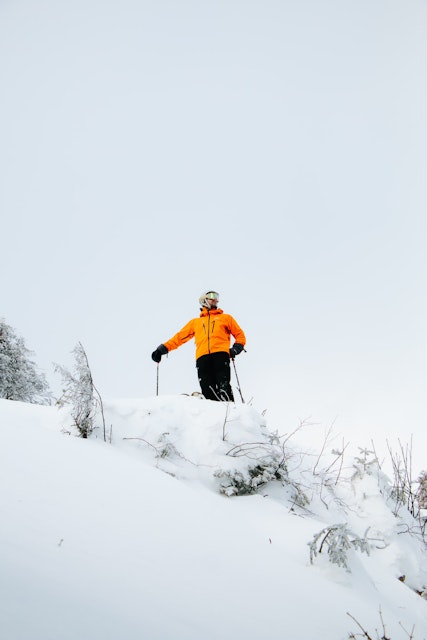 Station touristique Massif du Sud