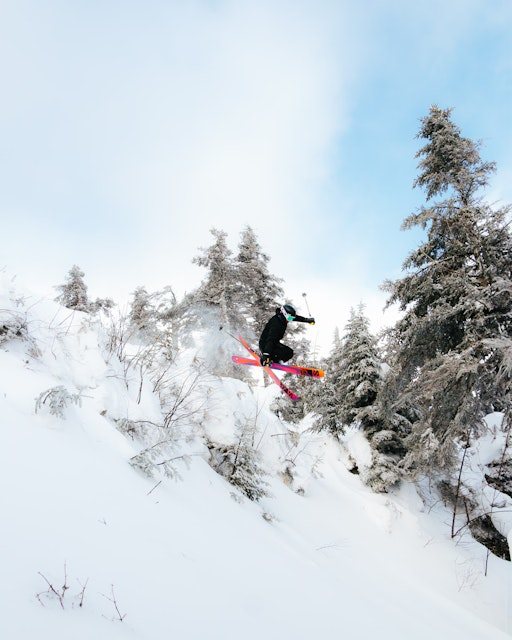 Station touristique Massif du Sud