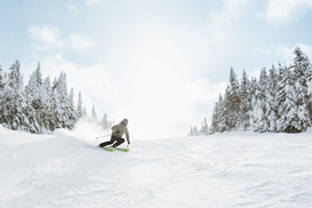 Station touristique Massif du Sud