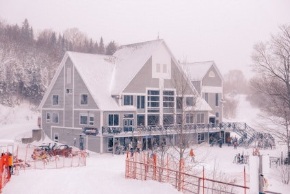 Station touristique Massif du Sud