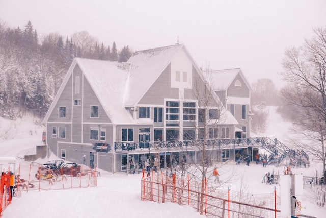 Massif du Sud touristic Resort