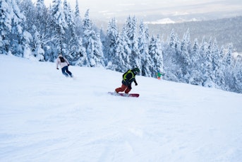 Station touristique Massif du Sud