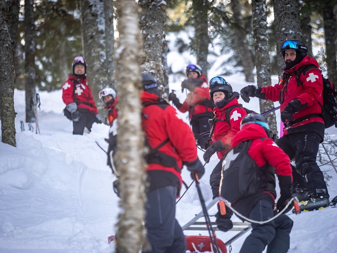 Station touristique Massif du Sud