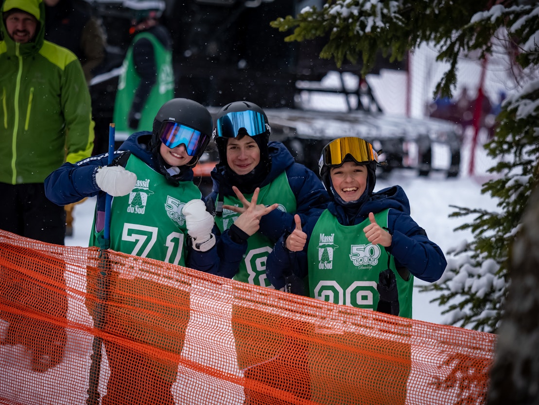 Massif du Sud touristic Resort