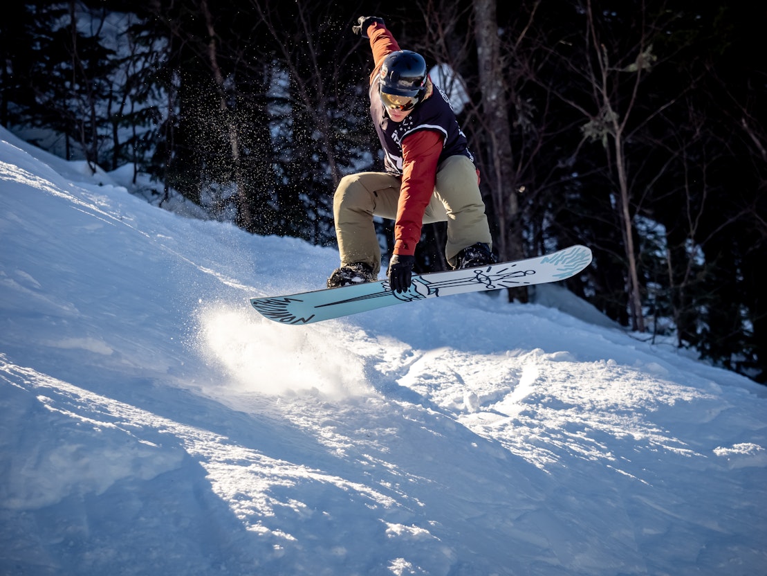 Station touristique Massif du Sud