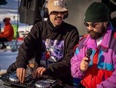 Station touristique Massif du Sud