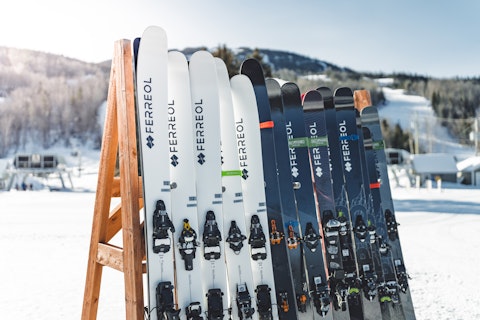 Station touristique Massif du Sud