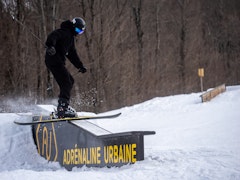 Station touristique Massif du Sud
